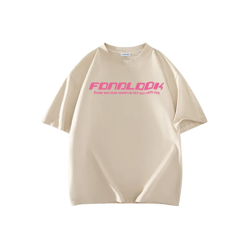 FONDLOOK T Shirts Unisex-16