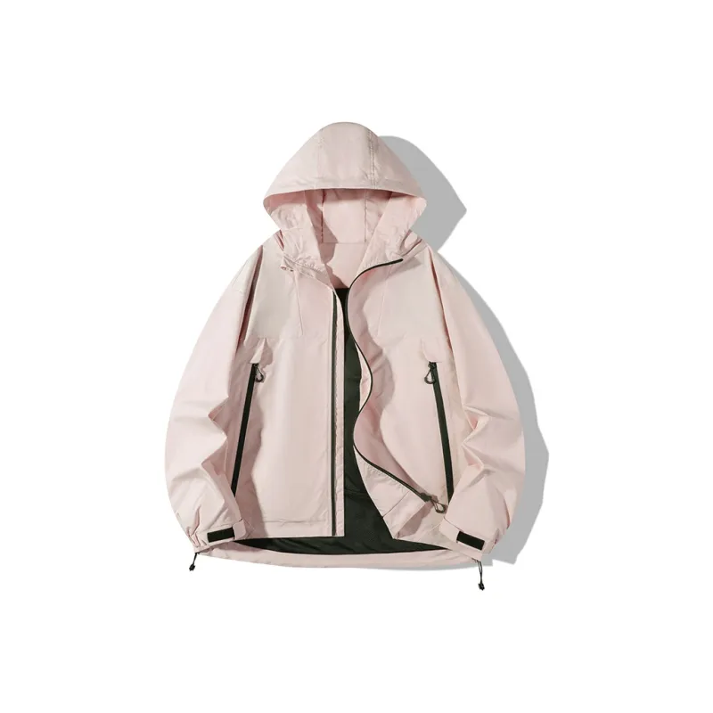 MindBridge Waterproof And Windproof Windbreaker Jacket Men's-9
