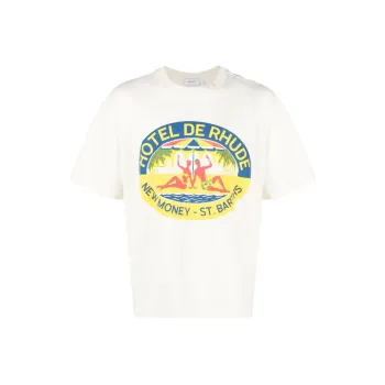 RHUDE Hotel De Tee