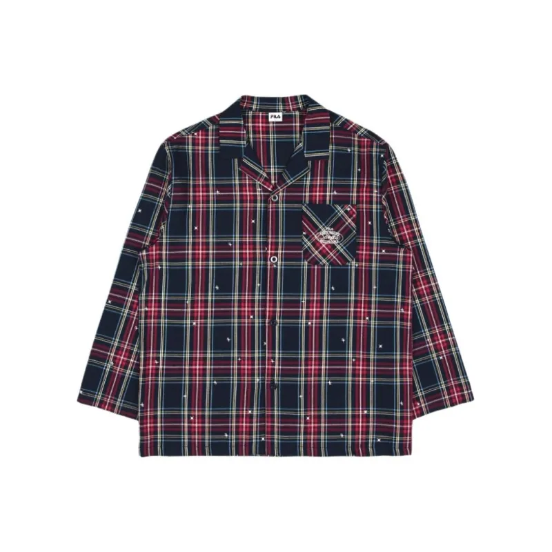 FILA Men Pajama Sets-2