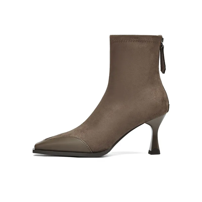 DAPHNE Ankle Boots Women's-3