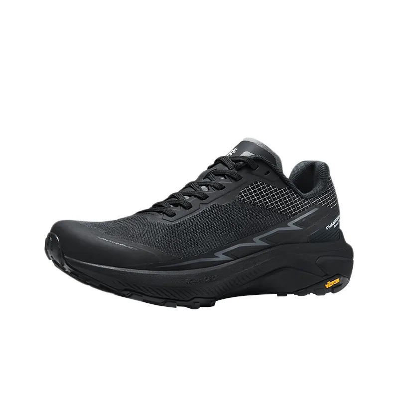 KAILAS Non slip, Wear resistant, Impact resistant Low Top Trail Running Shoes Women's-6