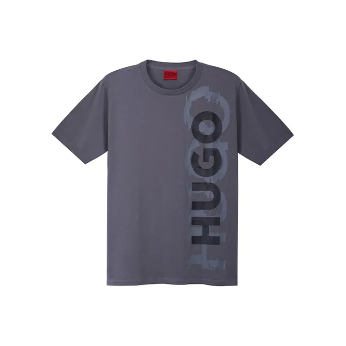 HUGO BOSS SS23 T Shirt Men's Light Gray-0
