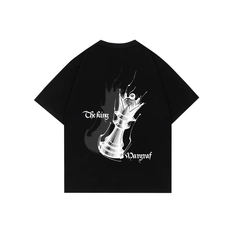 MARGRAF T Shirts Unisex-5