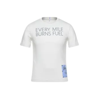 McQ Alexander McQueen T-Shirts Men White