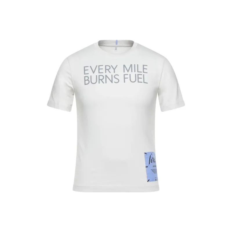 McQ Alexander McQueen T-Shirts Men White-0