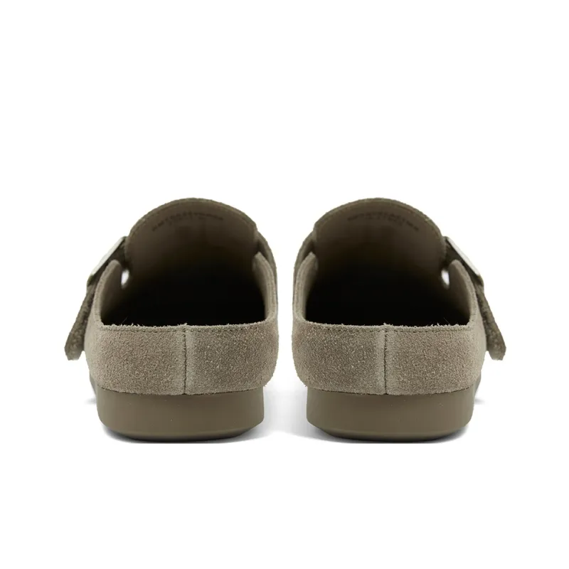 COMELY Odor Resistant Abrasion Resistant Slip Resistant Quick Drying Antibacterial Wrap toe Slippers Women's-9