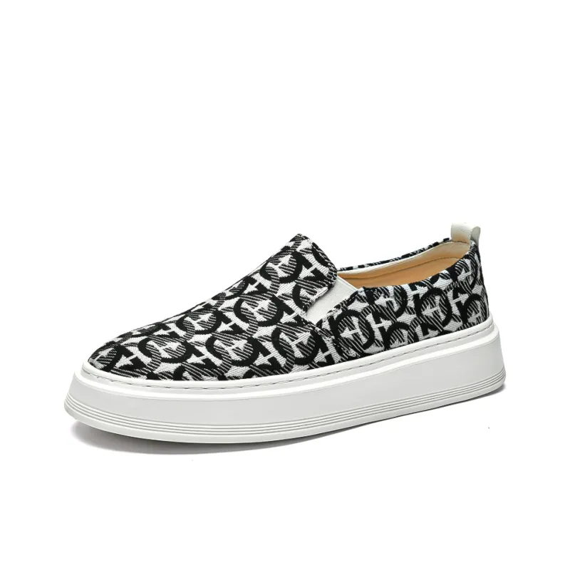 Abango Loafers Men-1