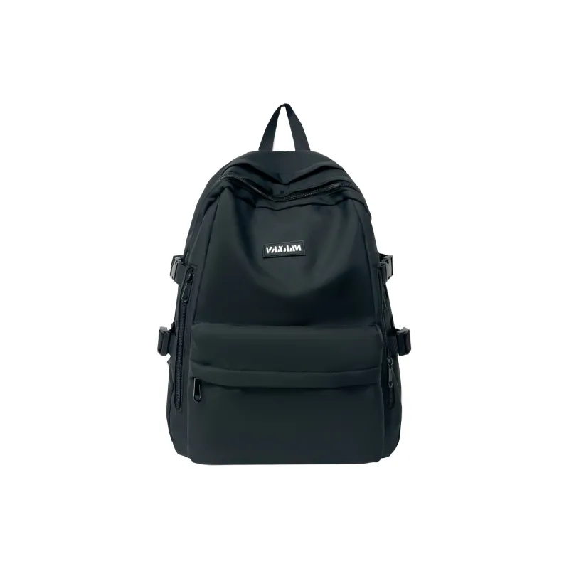 URBAN FOREST Composite Cloth Backpack Unisex Ecru/Gray/Black/Blue-12