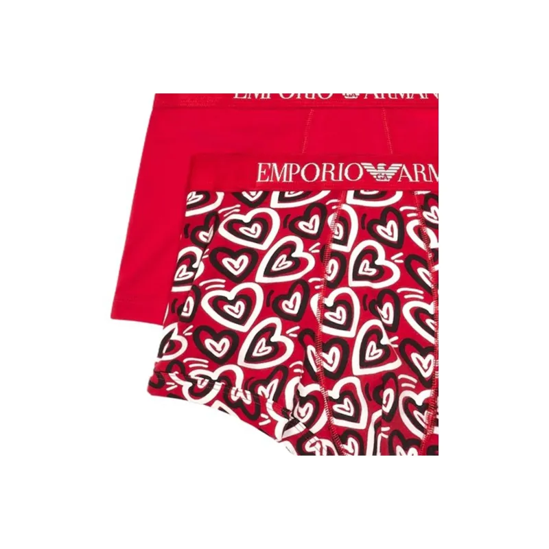 EMPORIO ARMANI SS25 Underpants Men's 2 Pack-1
