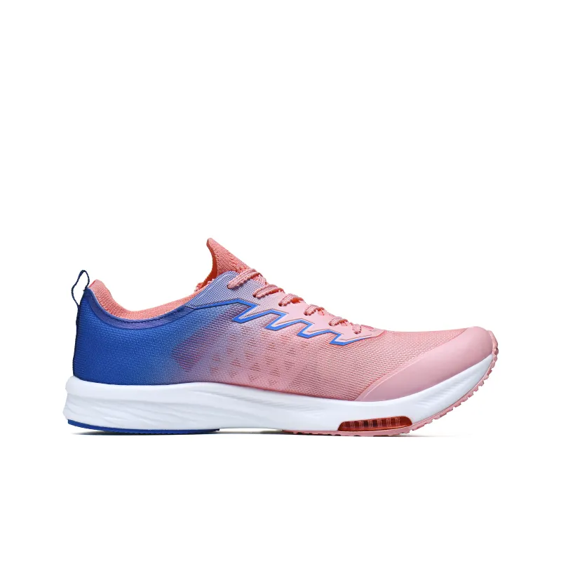 LARA STAR Open And Hang Cushioning, Slip Resistant, And Abrasion Resistant Low Top Running Shoes Unisex-6