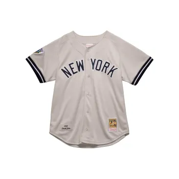 Mitchell Ness 'NBA Ny Yankees 1998 Derek Jeter' Authentic Jersey