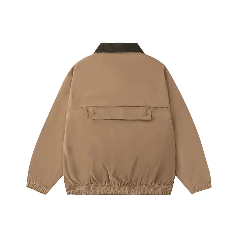 BORDERLESS BDLS Jackets Coats Unisex-4