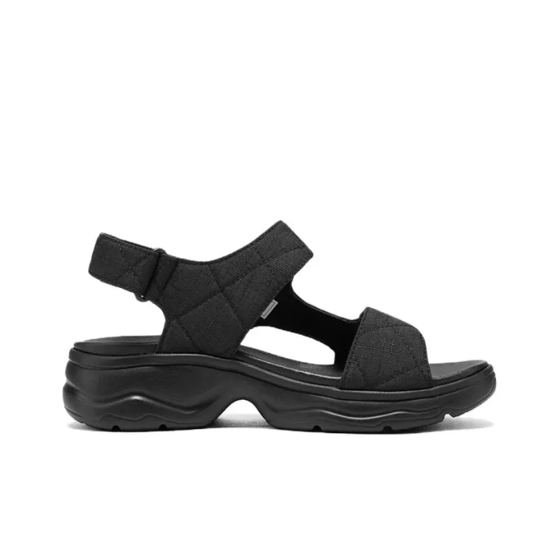 Skechers Casual Beach Sandals Women's Black-1