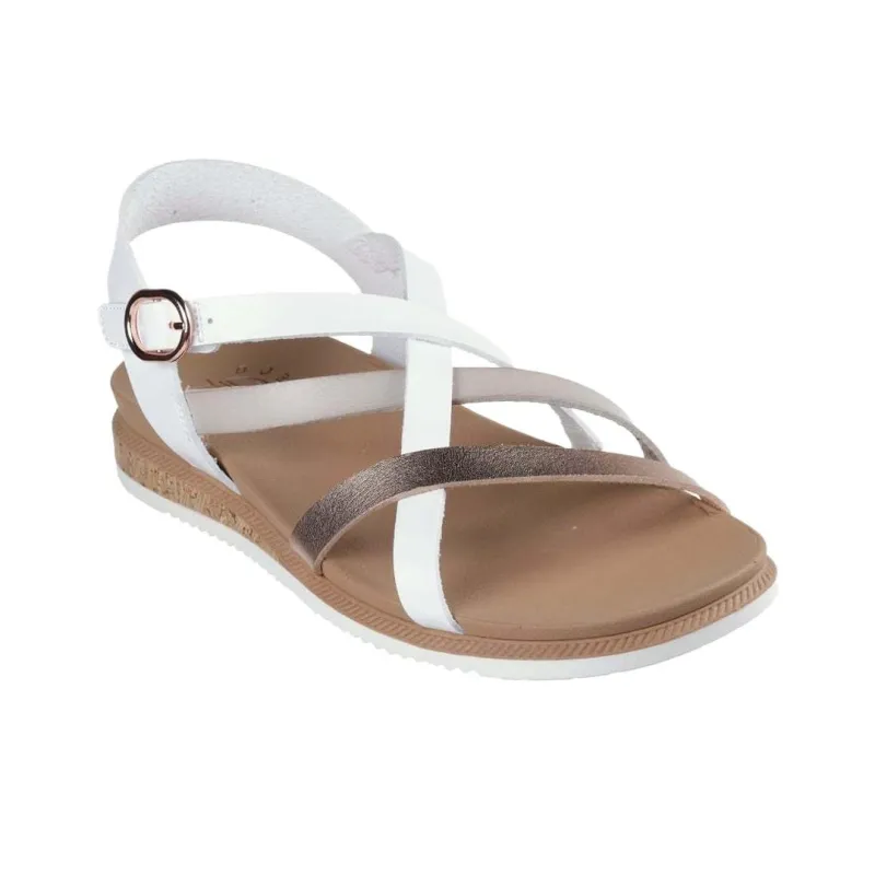 Skechers Beach Sandals Women's White-2