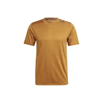 Adidas T Shirts Men Khaki
