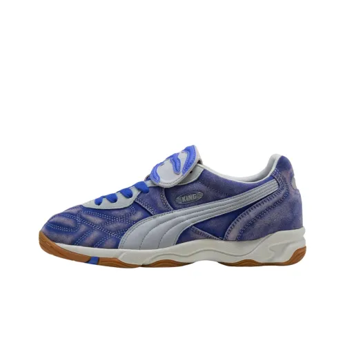 Kidsuper x PUMA Anti Slip Wear Resistant Low Top Casual Shoes Unisex Blue