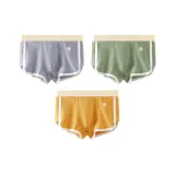O Set-Light Gray+Light Green+Yellow (3 Pack)