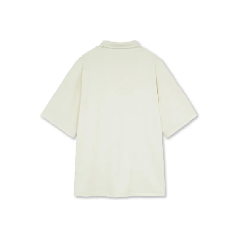 BD.POWER UP+ Polo Shirts Unisex-3