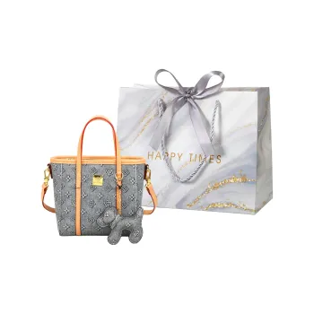 Miss Angel PU Crossbody Bag Women's Multicolor