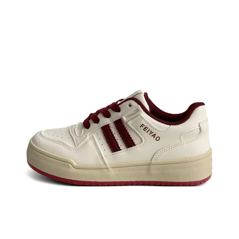City Camel Low Top Skateboard Shoes Women's-6