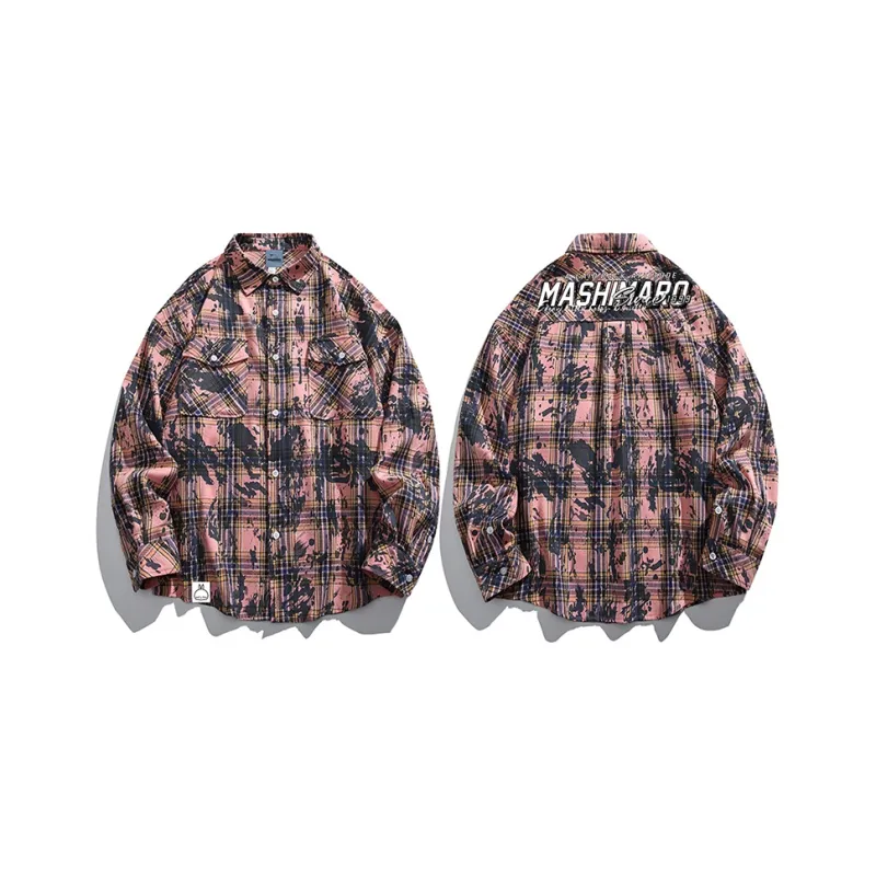 MashiMaro Long Sleeved Shirts Unisex-2
