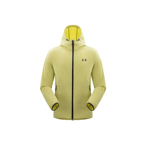 roze Armour SS25 Jackets & Coats Unisex Yellow Green