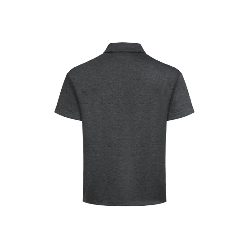 TERRA INCOGNITA Polo Shirt Unisex-9