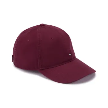 Tommy Hilfiger Cotton Baseball Caps Men's