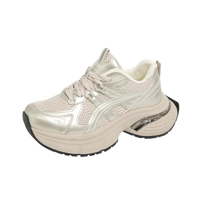 Nrillo Low Top Chunky Sneakers Women's-5