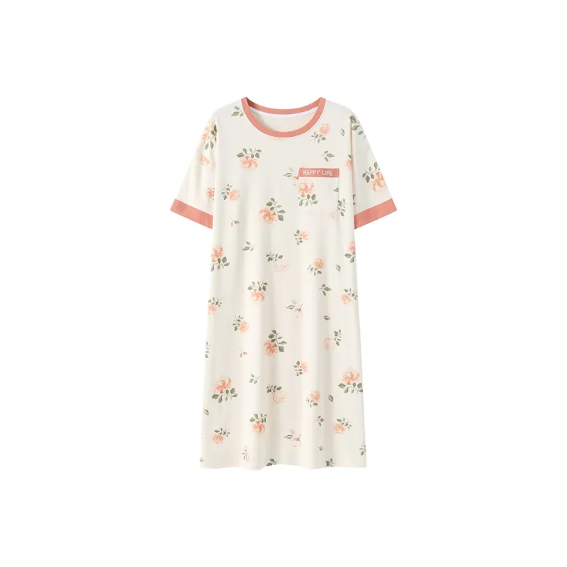 GOSO Nightgown Women's Image Color-0