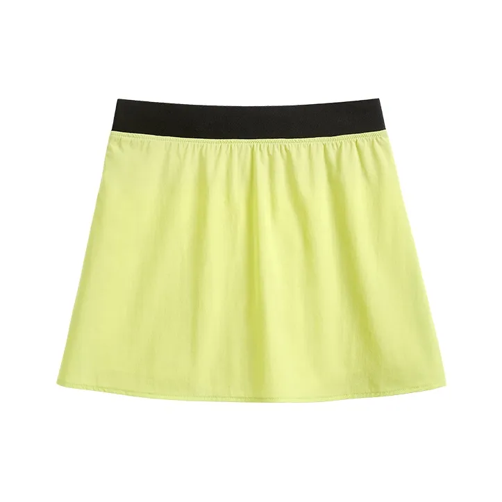 Kawasaki Small Waist Series Casual Short Skirts Women's-1