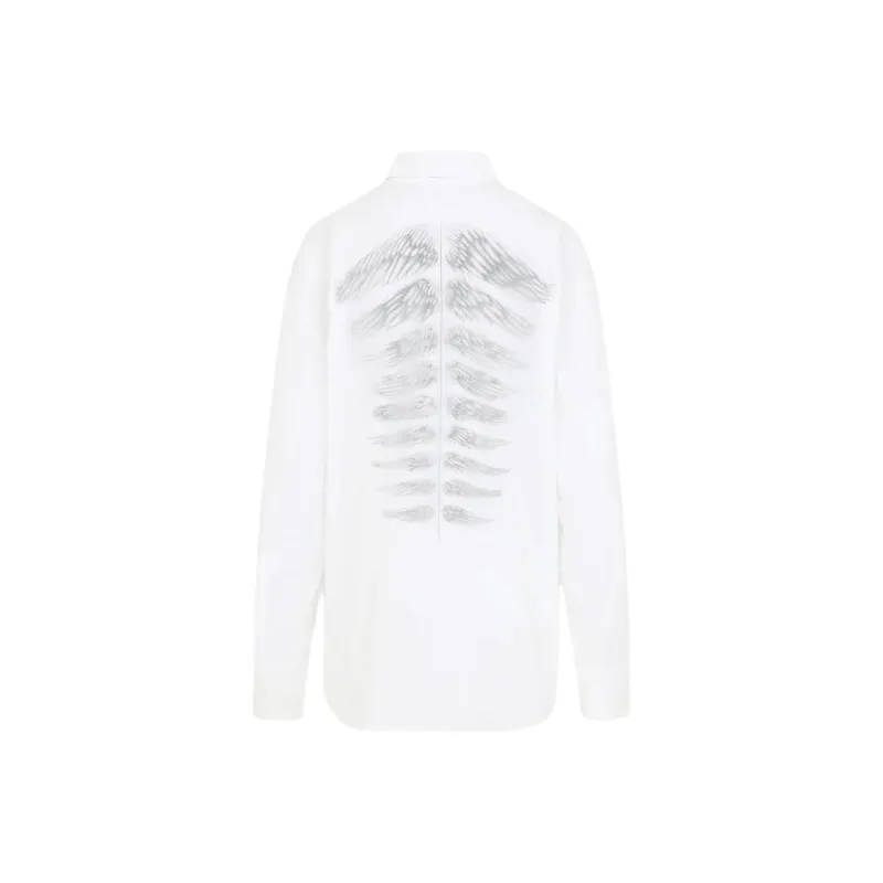 Jean Paul Gaultier Cotton Shirt-1