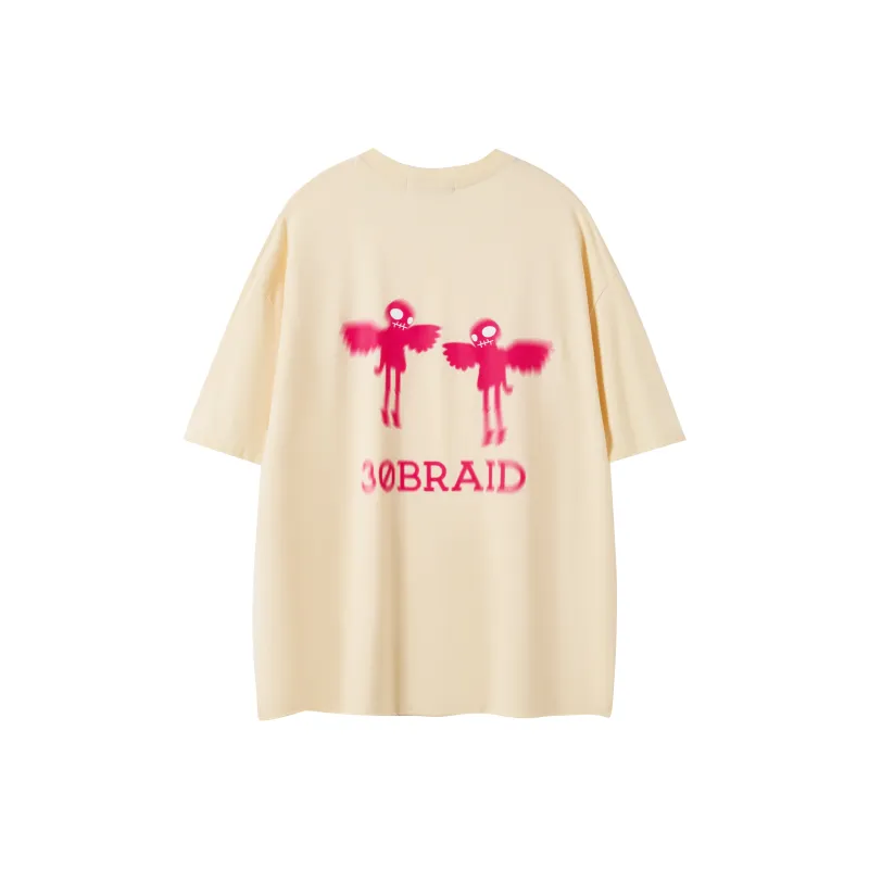 30BRAID T Shirts Unisex-12