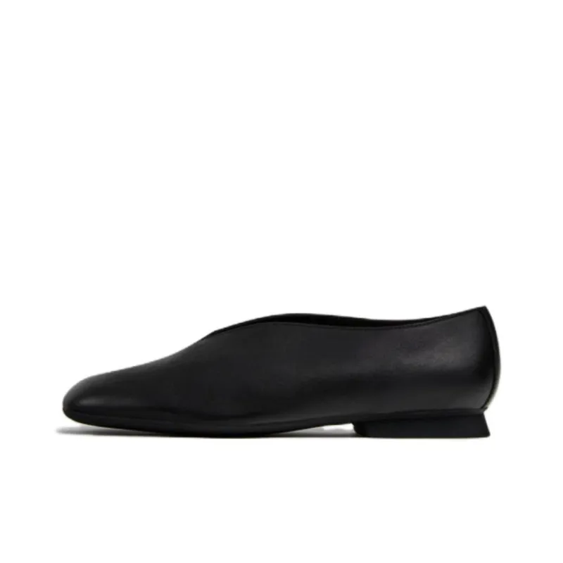 CAMPER Casi Myra Casual Single Shoes Women's Black-0