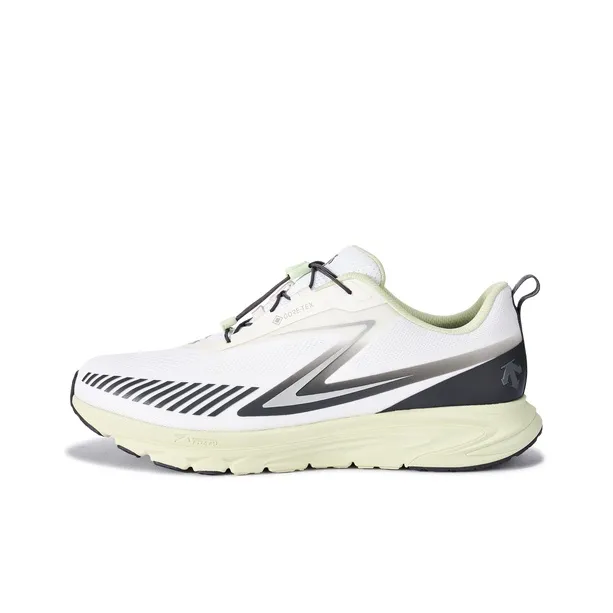 DESCENTE Enerzite Low Top Running Shoes Men's White-0