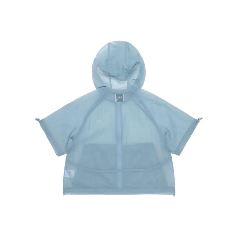 Lee Trench Coats Women's Blue-1