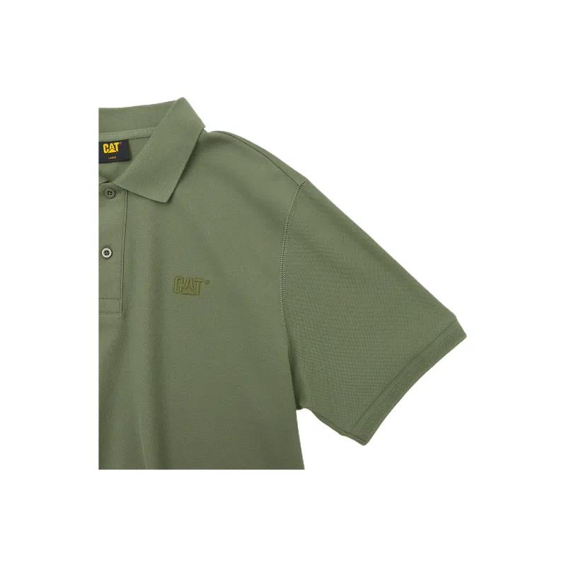 CAT Polo Shirts Men-16