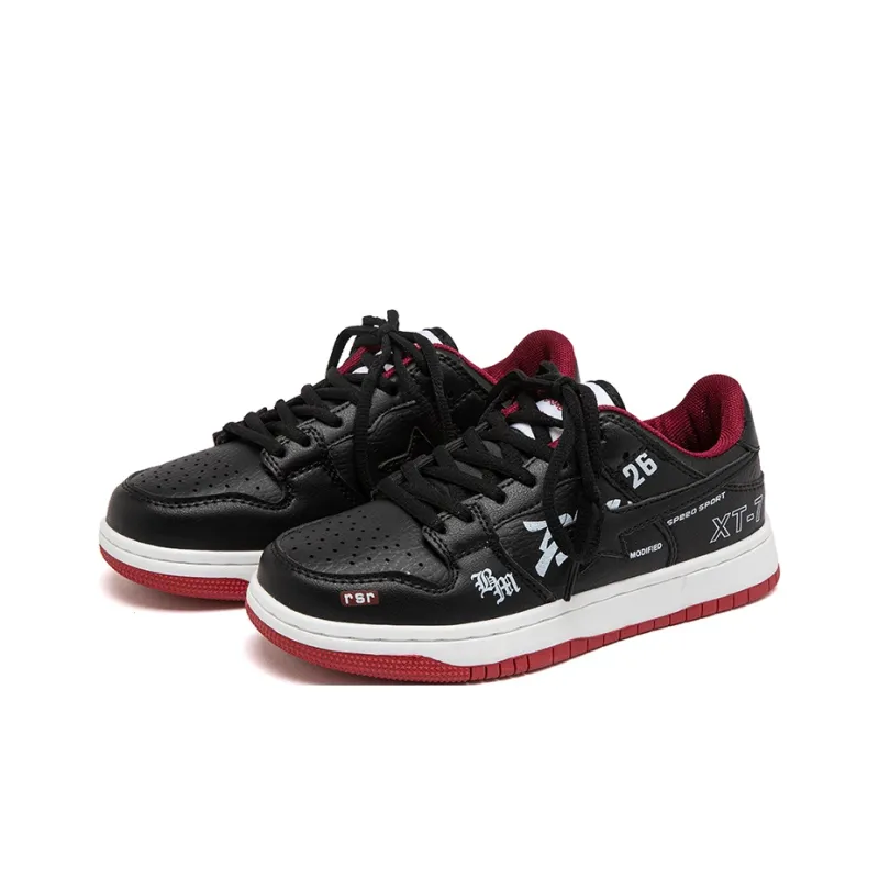 H2 Low Top Skateboard Shoes Unisex-7