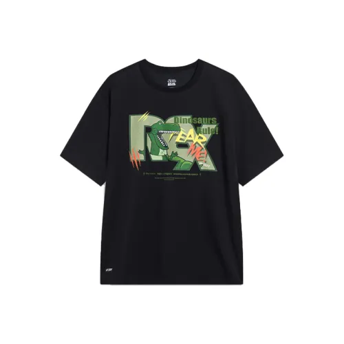 LiNing x Disney Toy Story Series T Shirt Men's Black