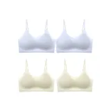 4 Pack (Blue 2+Light Green 2)