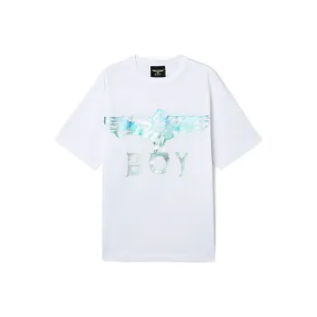 Boy London SS22 T Shirt Unisex White
