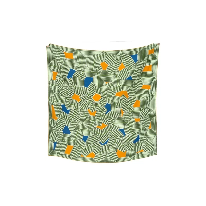 Yamaichi Maru Silk Scarves Women's-3