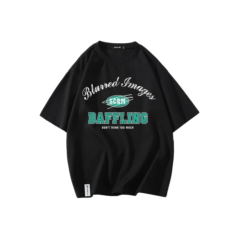 SCRM T Shirts Unisex-0