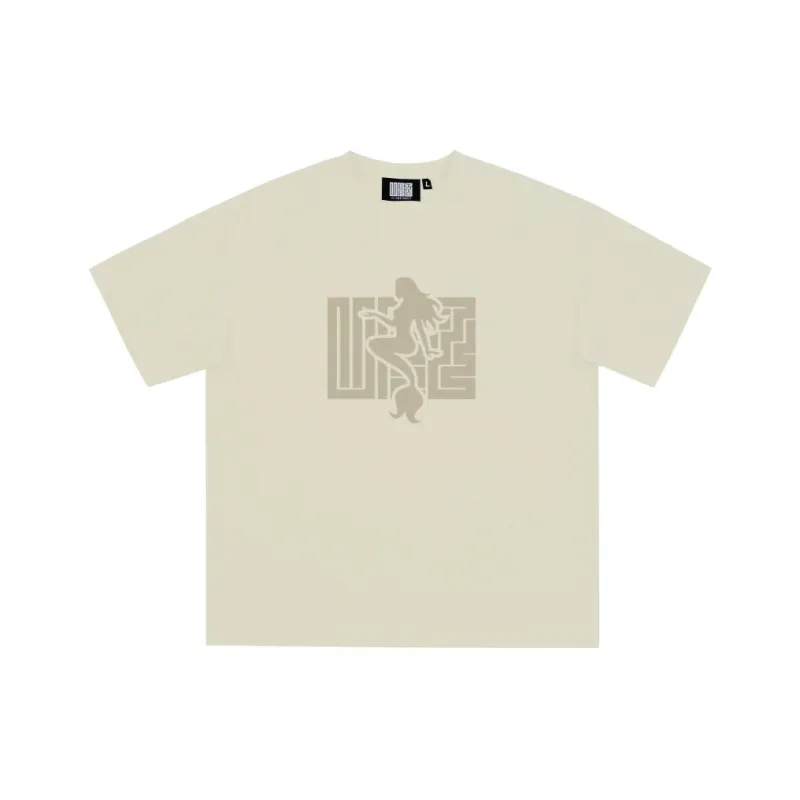 UFZ Mermaid Series T Shirts Unisex-9