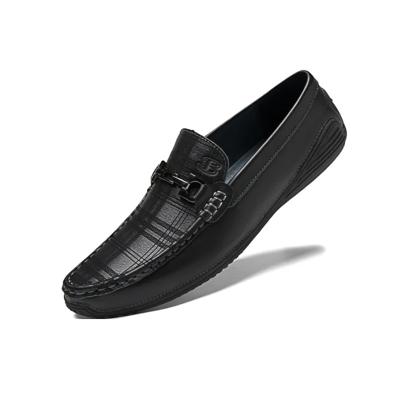 BEN SHERMAN Casual Shoes Men's Black-6