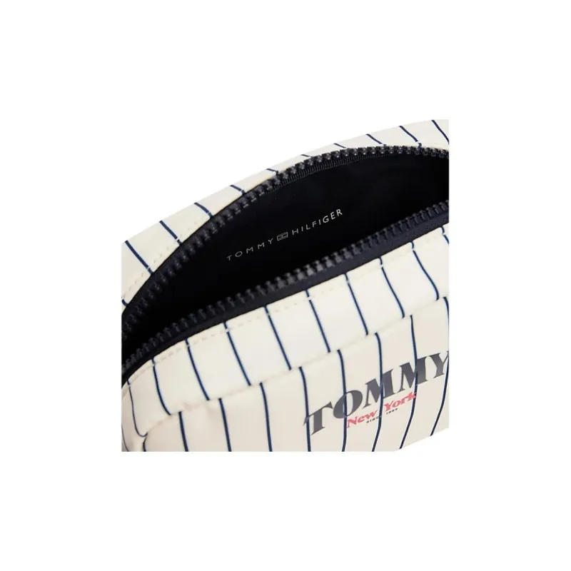 Tommy Hilfiger Polyester Shoulder Bag Kids' Ecru-2
