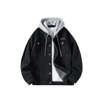 7 SEVFUN Denim Jackets Unisex