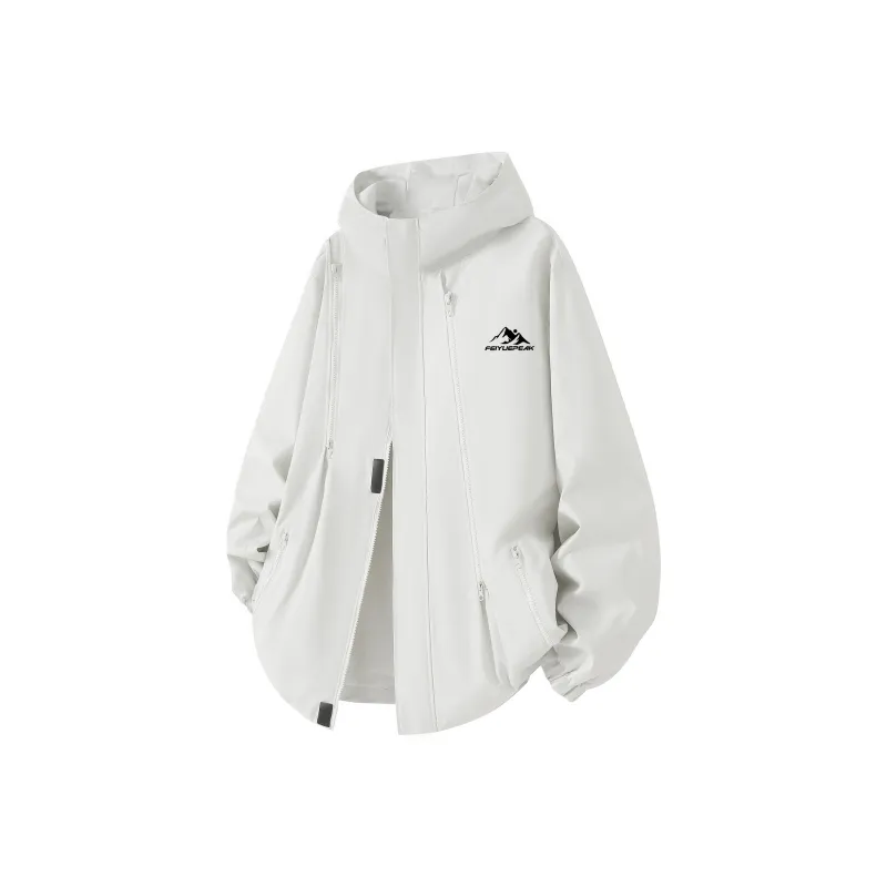 Feiyue Windbreaker Jacket Unisex-2