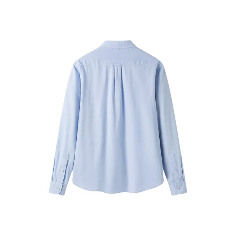 Timberland Shirt Men's Sky Blue-1